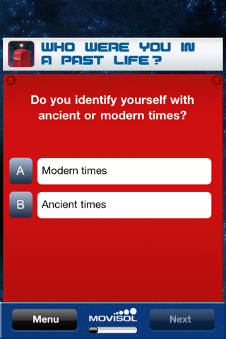 Who were you in a past life?: find out your previous existence screenshot 2