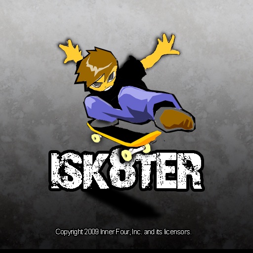iSk8ter icon