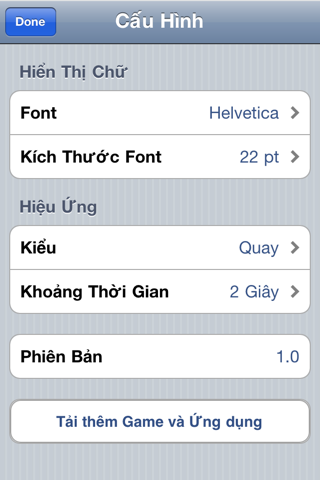 Ngụ Ngôn cho Nhà Quản Lý (lite) screenshot 4