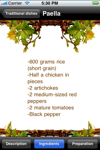 Tapas Recipes
