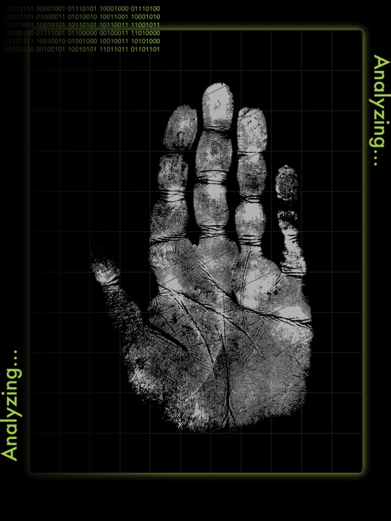 Palm Scan screenshot-3