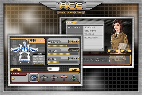 ‎A.C.E. - Air Combat Elite Screenshot