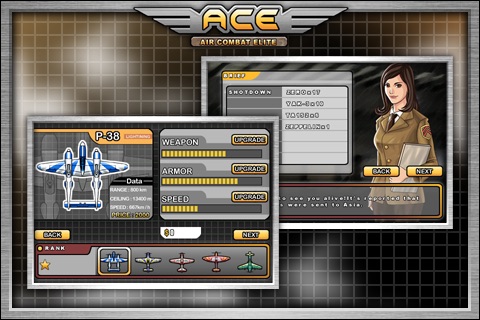 A.C.E. - Air Combat Elite screenshot-4