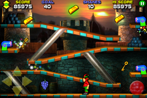 Hoppin Jester screenshot 4