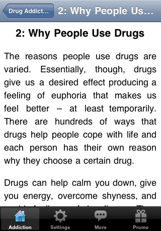 Drug Addiction - How to Stop Your Dependence on Drugs