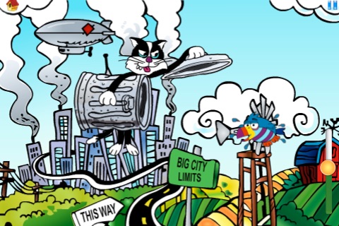 KooKoo Birds iPhone3 Lite