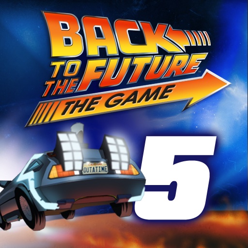 Back To The Future Episode 5 HD Review