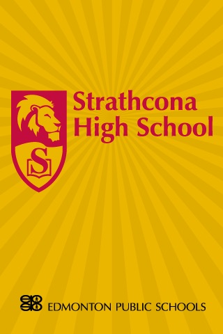 Strathcona High School