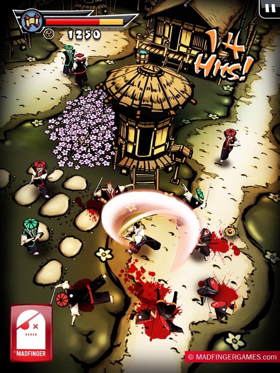 Samurai: Way of the Warrior HD screenshot-4