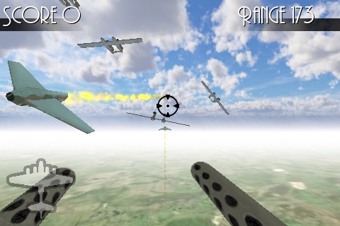 Tail Gunner Lite screenshot 3