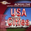 Cities of the United States- Virtual Travel App