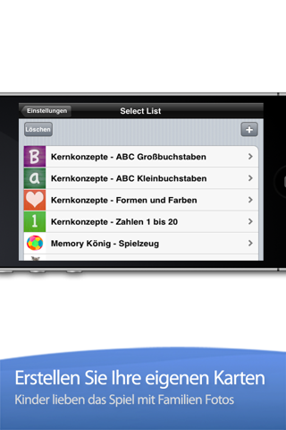 How to cancel & delete Memory König -  Das Kartenspiel für Kinder from iphone & ipad 4