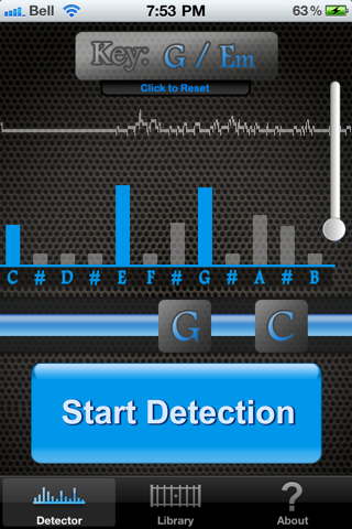 Guitar Chords - tomChord Screenshot 1