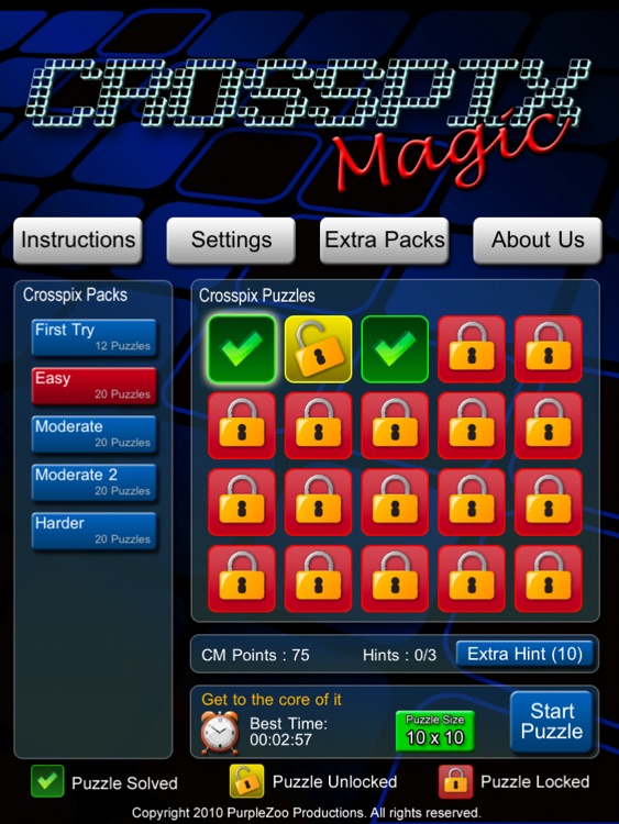 CrossPix Magic Express screenshot-3