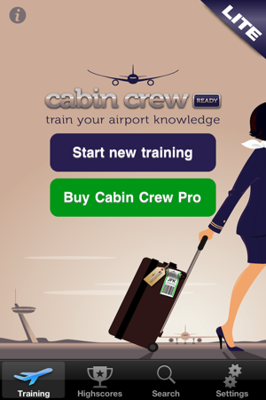 Cabin Crew Ready Lite(圖1)-速報App