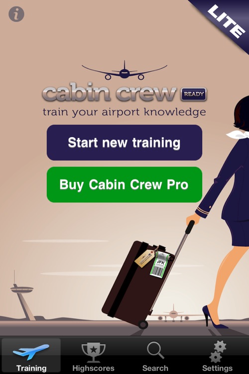 Cabin Crew Ready Lite