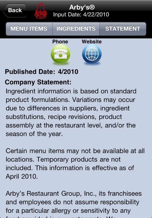 Is That Gluten Free? Eating Out screenshot-3