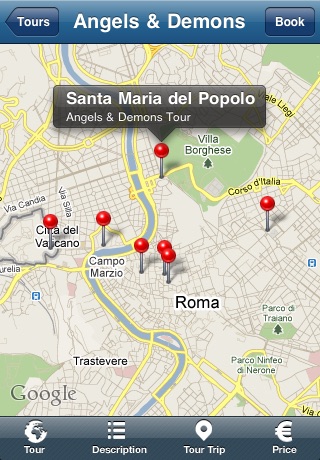 Italy Tours screenshot-3