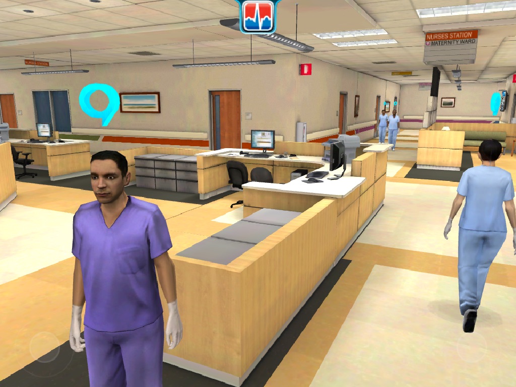 HumanSim: Preview screenshot 3