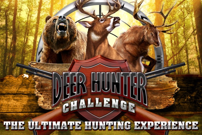 Deer Hunter Challenge(圖1)-速報App