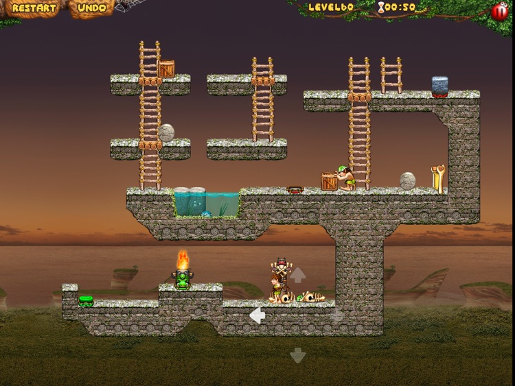 Caveman's Quest HD