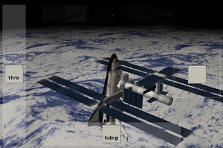 Space Shuttle Screenshot 3