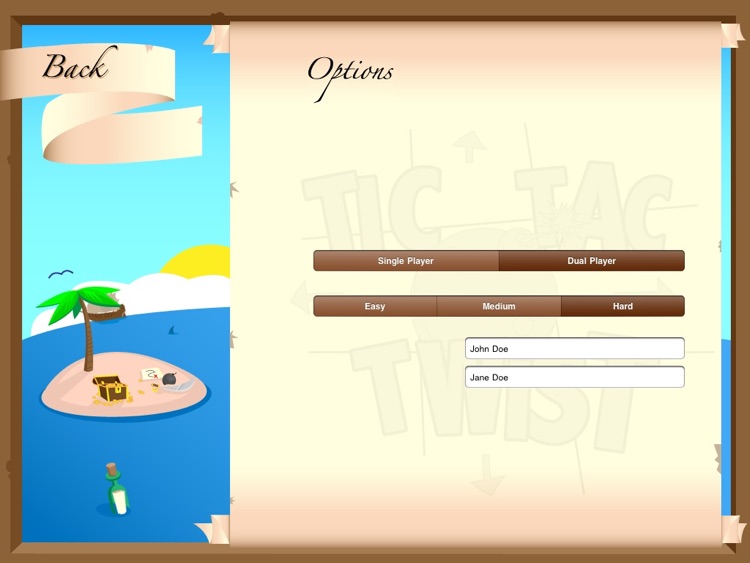 Tic Tac Twist ~ Tic Tac Toe with a Twist screenshot-3