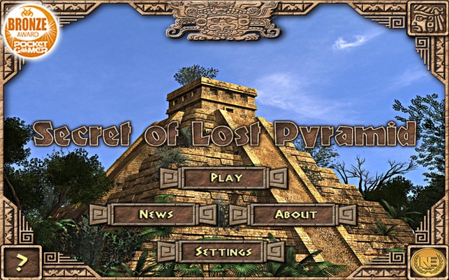 Secret of Lost Pyramid(圖1)-速報App