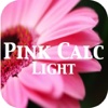 XXL Pink Calc Light