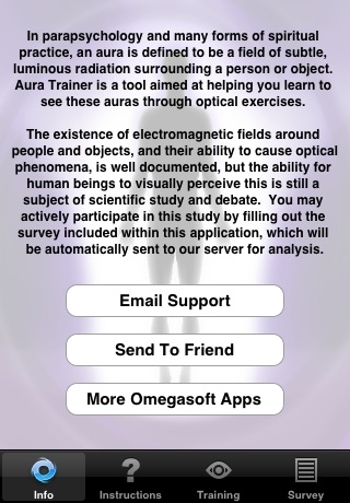 Aura Trainer : Learn To See Auras