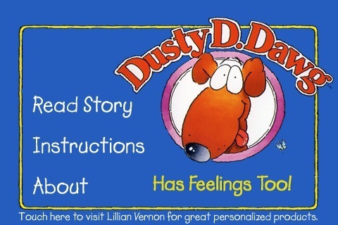 Dusty D. Dawg Has Feelings Too screenshot 2