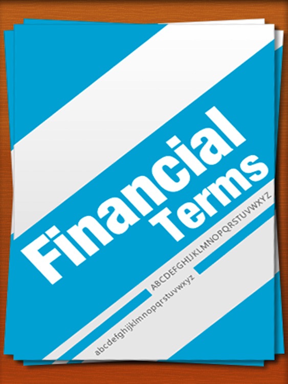 1200+ Financial Terms HD