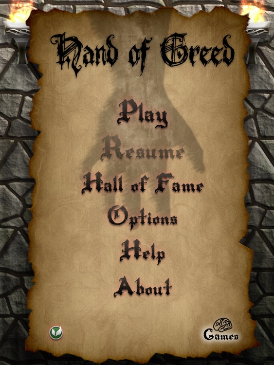 ⋆Hand of Greed HD