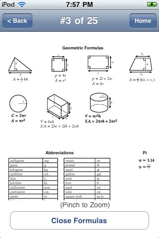 Master the Math screenshot 2