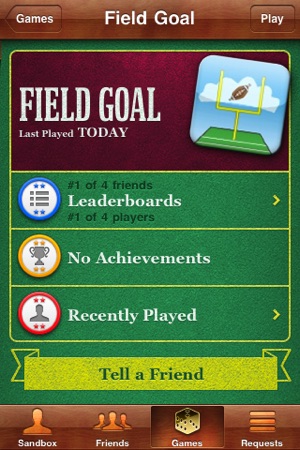 Field Goal(圖4)-速報App