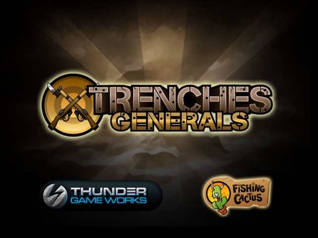 Trenches: Generals