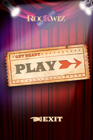 Rockwiz bumper edition