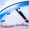 University Application Deadline