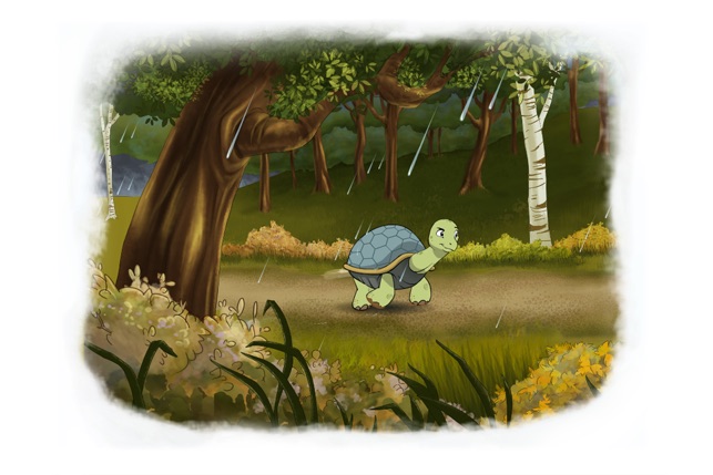 Tortoise and Hare: an Animated Aesop Children’s Story Book H(圖3)-速報App