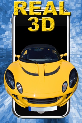 Awesome Real 3D Picture and Animation Player