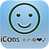 iCons 4 Facebook/twitter/SMS/MMS/Email