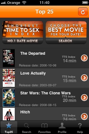 Date Movie Advisor(圖1)-速報App