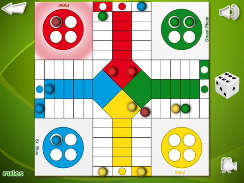 Ludo Classic для iPad