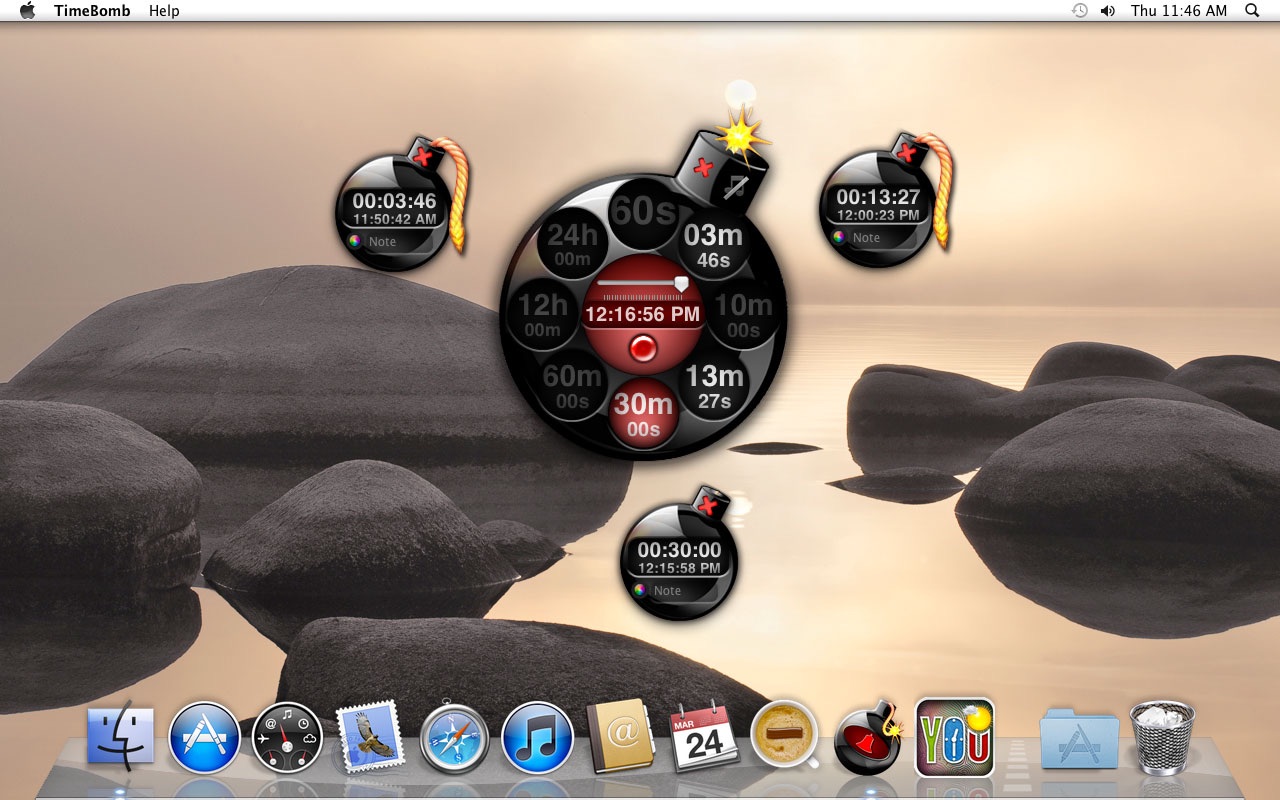 ‎Tick Tock on the Mac App Store