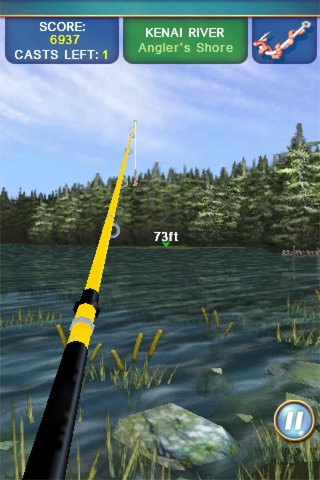Field & Stream Fishing hack tool