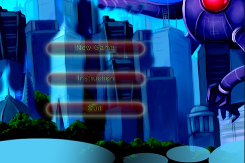 Robotica City screenshot 4