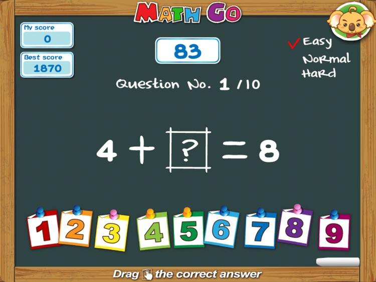 Math GO Lite