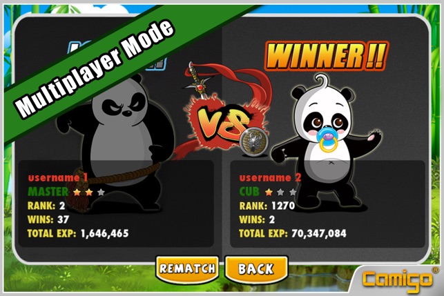 MeWantBamboo - Become The Master Panda(圖1)-速報App