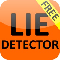 LIE DETECTOR... FREE! app not working? crashes or has problems?