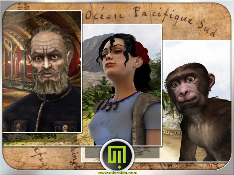 Jules Verne's Return to Mysterious Island - Deluxe Edition screenshot-4